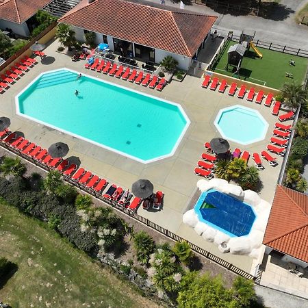 Hotel Camping La Riviera Saint-Michel-Chef-Chef Exteriér fotografie