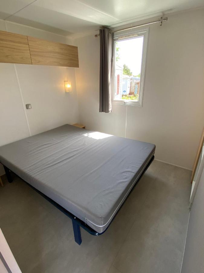 Hotel Camping La Riviera Saint-Michel-Chef-Chef Exteriér fotografie