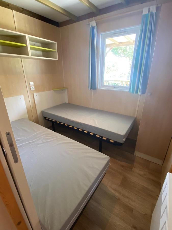Hotel Camping La Riviera Saint-Michel-Chef-Chef Exteriér fotografie